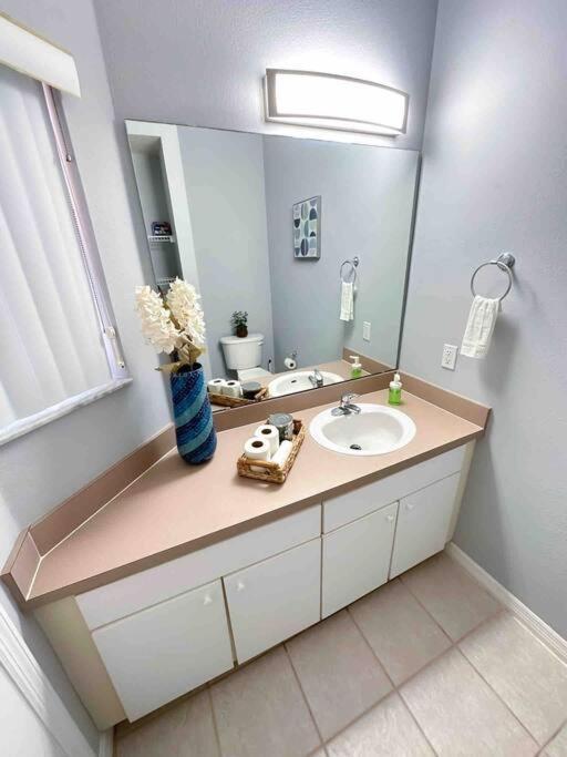 Ultimate Vacation Villa Near Disney Townhouse Кіссіммі Екстер'єр фото
