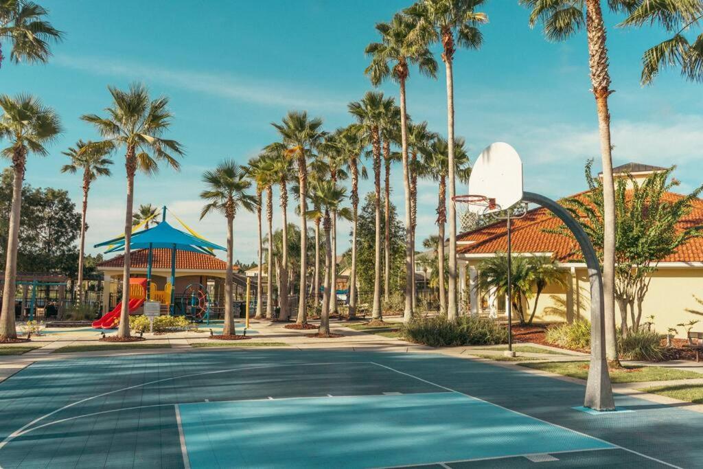 Ultimate Vacation Villa Near Disney Townhouse Кіссіммі Екстер'єр фото