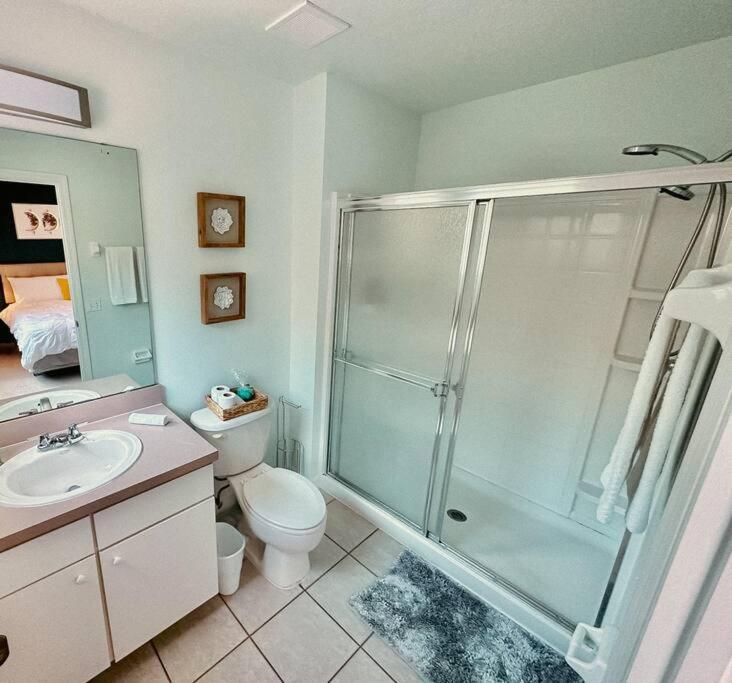 Ultimate Vacation Villa Near Disney Townhouse Кіссіммі Екстер'єр фото