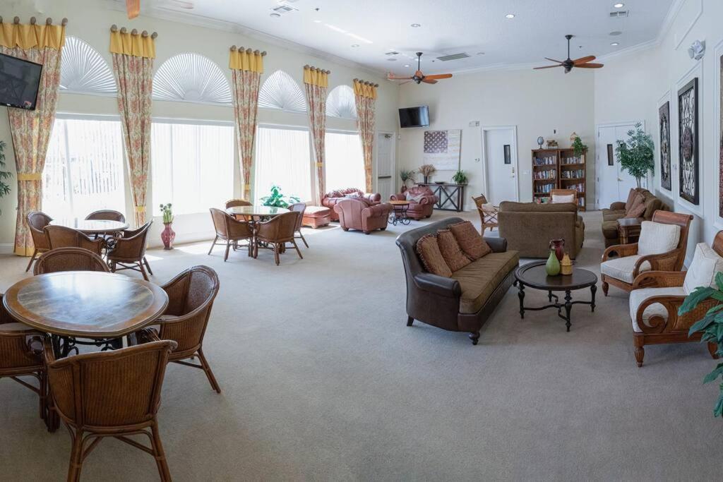 Ultimate Vacation Villa Near Disney Townhouse Кіссіммі Екстер'єр фото