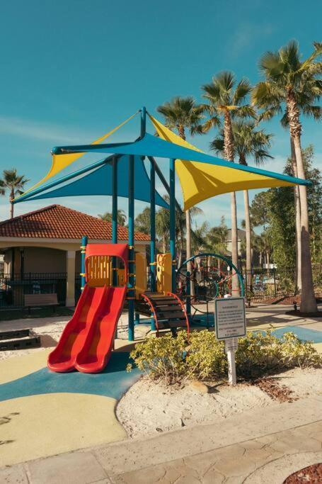 Ultimate Vacation Villa Near Disney Townhouse Кіссіммі Екстер'єр фото