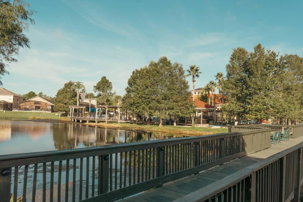 Ultimate Vacation Villa Near Disney Townhouse Кіссіммі Екстер'єр фото