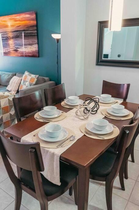 Ultimate Vacation Villa Near Disney Townhouse Кіссіммі Екстер'єр фото
