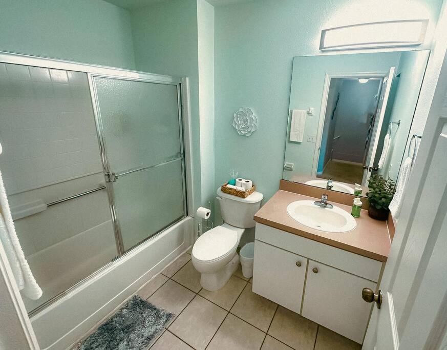 Ultimate Vacation Villa Near Disney Townhouse Кіссіммі Екстер'єр фото