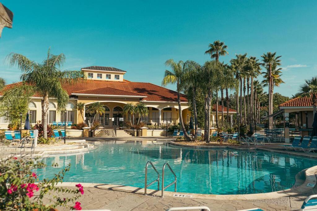 Ultimate Vacation Villa Near Disney Townhouse Кіссіммі Екстер'єр фото