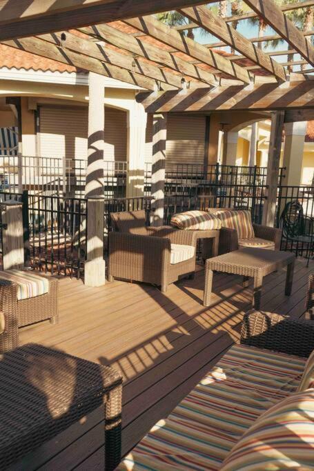 Ultimate Vacation Villa Near Disney Townhouse Кіссіммі Екстер'єр фото